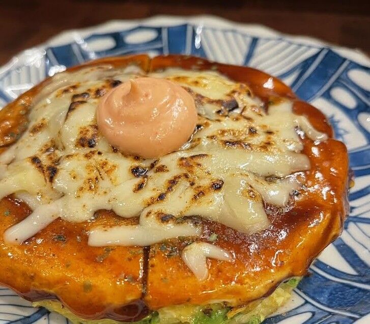 明太チーズ